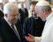 Abbas inaugure l’ambassade palestinienne au Vatican